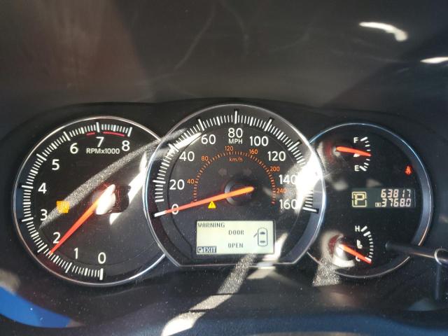 Photo 9 from auction – 2014 NISSAN MAXIMA S with VIN 1N4AA5AP9EC490346