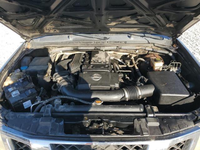 Photo 11 from auction – 2011 NISSAN FRONTIER S with VIN 1N6AD0ER5BC427317