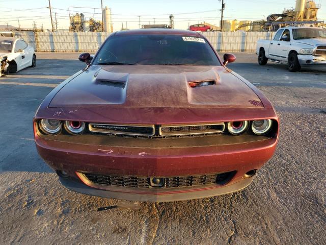 Photo 5 from auction – 2018 DODGE CHALLENGER with VIN 2C3CDZAG2JH258765