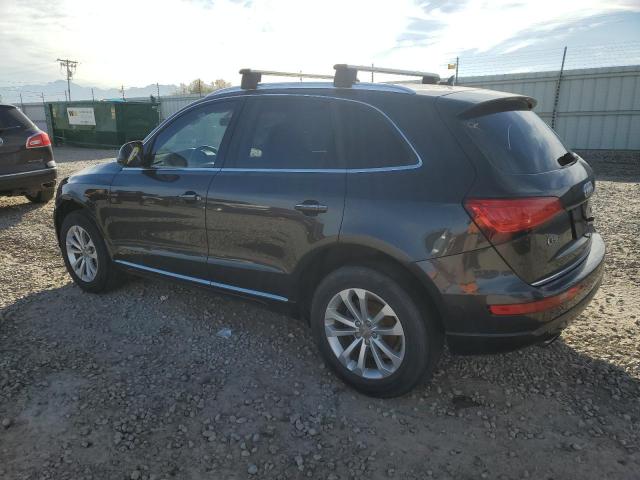 Photo 2 from auction – 2015 AUDI Q5 PREMIUM with VIN WA1CFAFP5FA142847
