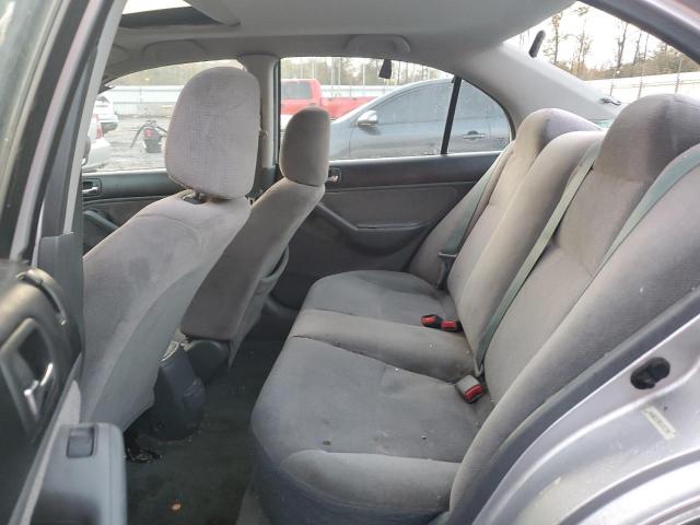 Photo 10 from auction – 2002 HONDA CIVIC EX with VIN 1HGES26702L051792