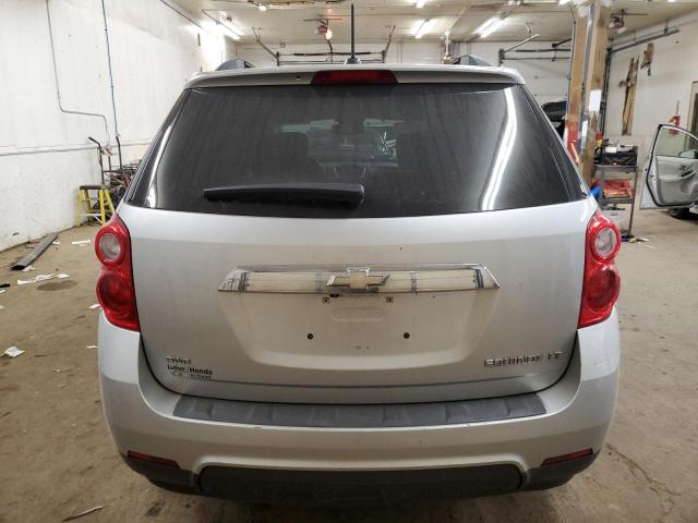 Photo 6 from auction – 2015 CHEVROLET EQUINOX LT with VIN 2GNFLFEK2F6113230