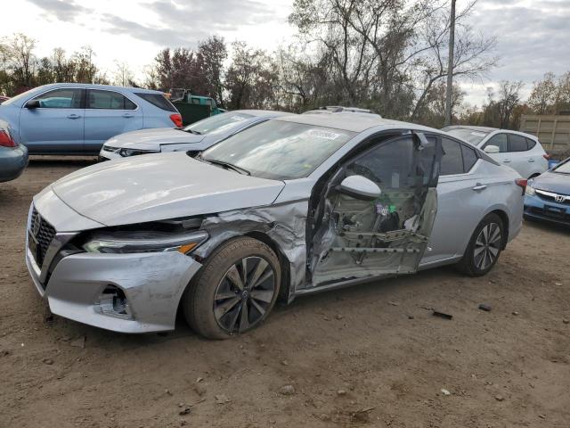 NISSAN ALTIMA SV 2022 with VIN 1N4BL4DV6NN415899 - Photo from auction