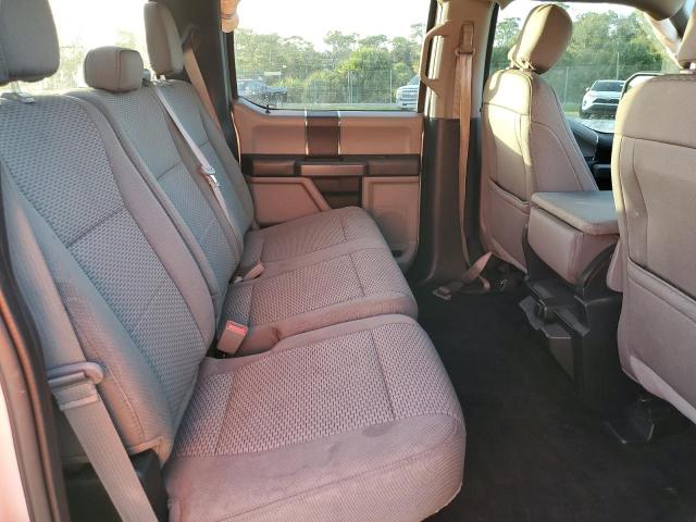 Photo 10 from auction – 2018 FORD F150 SUPER with VIN 1FTEW1C5XJFC47641