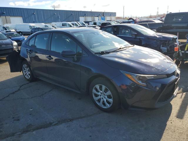 Photo 4 from auction – 2021 TOYOTA COROLLA LE with VIN 5YFEPMAE1MP209195