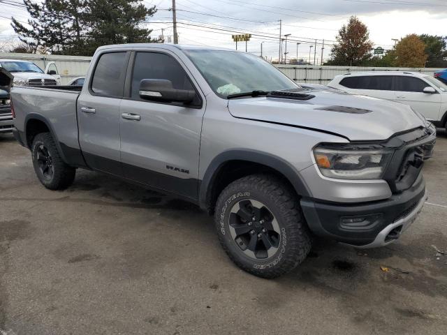 Photo 4 from auction – 2019 RAM 1500 REBEL with VIN 1C6SRFET7KN796330