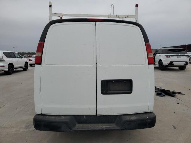 Photo 6 from auction – 2012 CHEVROLET EXPRESS G2 with VIN 1GCWGFCA6C1190463