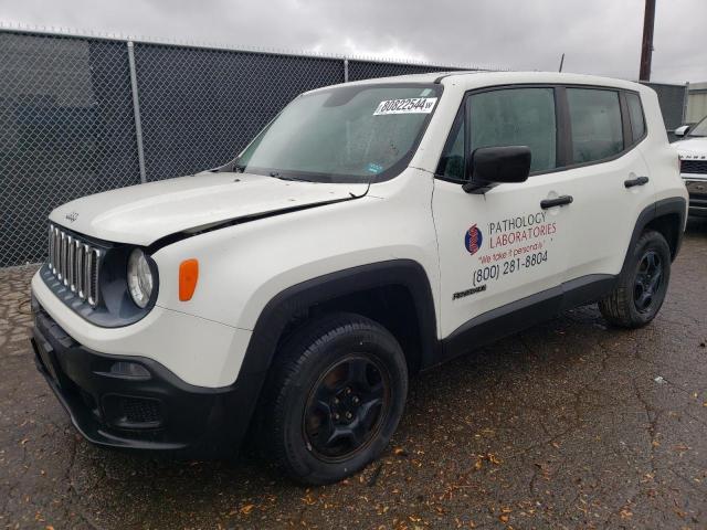 JEEP RENAGADE 2017 z numerem VIN ZACCJBABXHPG37506 - Zdjęcie z aukcji