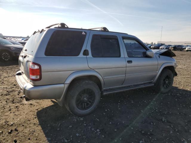 Photo 3 from auction – 2001 NISSAN PATHFINDER with VIN JN8DR09Y11W575792