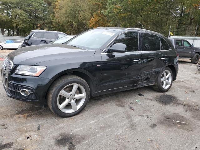 Photo 1 from auction – 2017 AUDI Q5 PREMIUM with VIN WA1M2AFP7HA056622