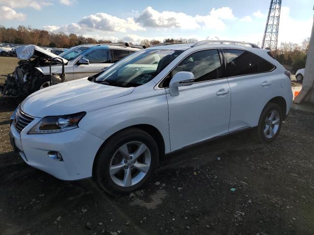 LEXUS RX 350 BAS 2015 with VIN 2T2BK1BA1FC294548 - Photo from auction