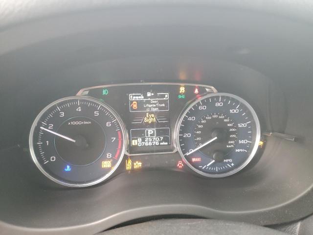Photo 9 from auction – 2016 SUBARU CROSSTREK with VIN JF2GPANC1GH273724