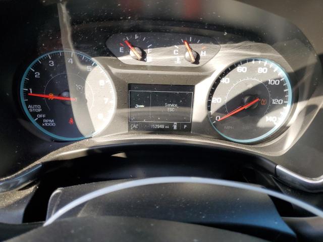 Photo 9 from auction – 2018 CHEVROLET EQUINOX LS with VIN 2GNAXHEV3J6334297