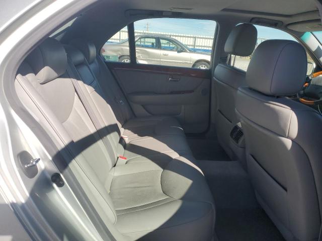 Photo 10 from auction – 2005 LEXUS LS 430 with VIN JTHBN36F055008860