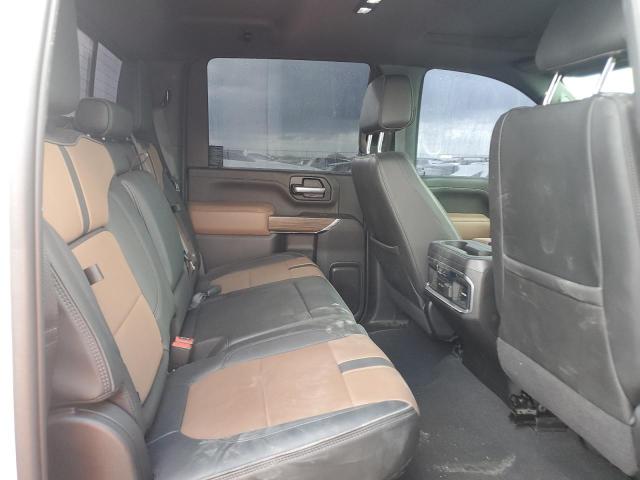 Photo 10 from auction – 2022 CHEVROLET SILVERADO with VIN 1GC4YREY4NF356355