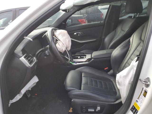Photo 7 from auction – 2021 BMW M340XI with VIN 3MW5U9J08M8B49696