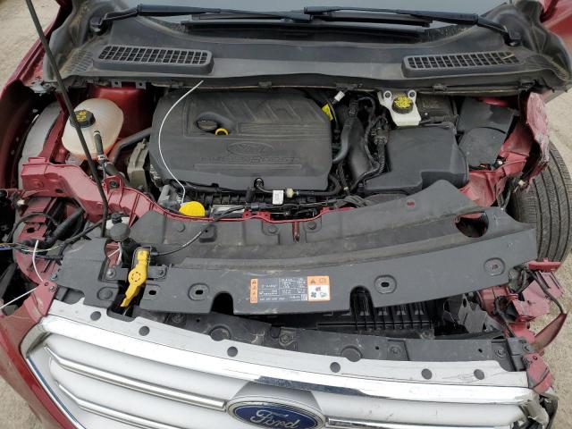 Photo 12 from auction – 2017 FORD ESCAPE SE with VIN 1FMCU9GD8HUB27691