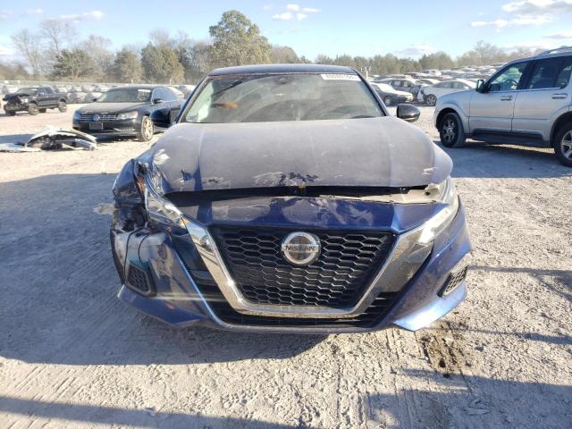 Photo 5 from auction – 2022 NISSAN ALTIMA SR with VIN 1N4BL4CV1NN327456