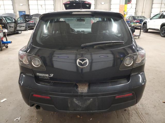 Photo 6 from auction – 2008 MAZDA 3 HATCHBAC with VIN JM1BK343081791242