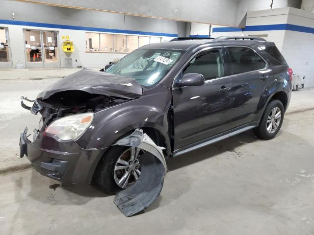CHEVROLET EQUINOX 2014 with VIN 2GNFLFEK9E6123980 - Photo from auction