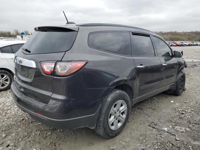 Photo 3 from auction – 2017 CHEVROLET TRAVERSE L with VIN 1GNKRFED4HJ314678