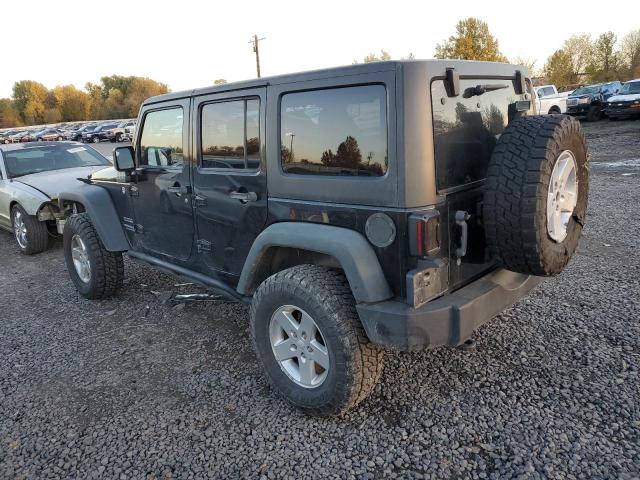 Photo 2 from auction – 2012 JEEP WRANGLER U with VIN 1C4HJWDG6CL200037