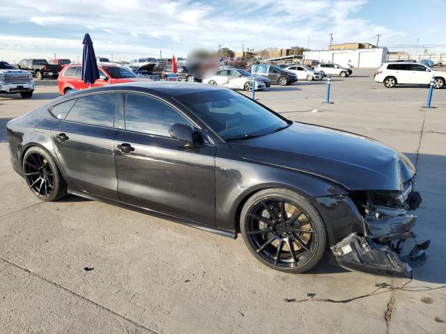 Photo 4 from auction – 2014 AUDI S7 PREMIUM with VIN WAUW2AFC6EN085543