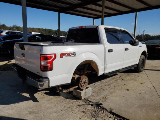 Photo 3 from auction – 2018 FORD F150 SUPER with VIN 1FTEW1EP6JKE02692