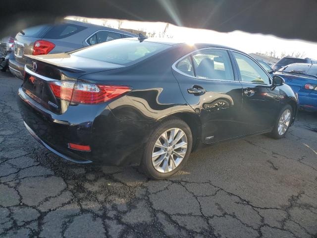 Photo 3 from auction – 2013 LEXUS ES 300H with VIN JTHBW1GG4D2009356