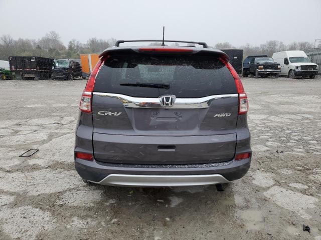 Photo 6 from auction – 2016 HONDA CRV with VIN 2HKRM4H73GH657988