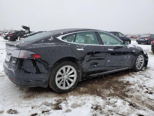Photo 3 from auction – 2016 TESLA MODEL S with VIN 5YJSA1E21GF148823