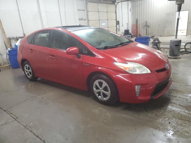 Photo 4 from auction – 2013 TOYOTA PRIUS with VIN JTDKN3DU5D1629925
