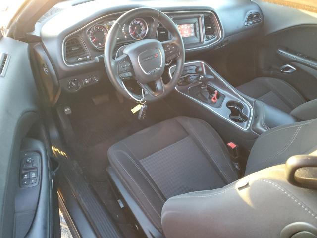 Photo 8 from auction – 2016 DODGE CHALLENGER with VIN 2C3CDZAG9GH312264