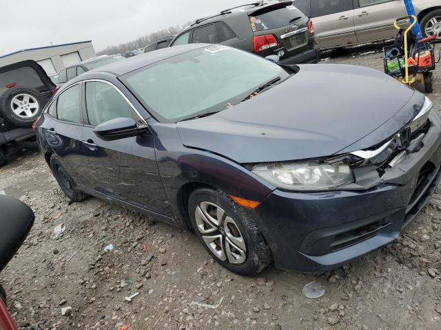 Photo 4 from auction – 2016 HONDA CIVIC LX with VIN 19XFC2F50GE078876
