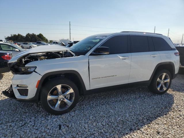 JEEP GRAND CHER 2022 with VIN 1C4RJGBG2N8631011 - Photo from auction
