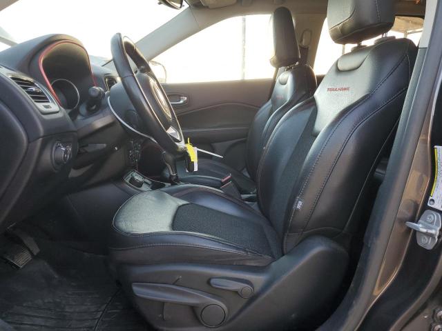 Photo 7 from auction – 2019 JEEP COMPASS TR with VIN 3C4NJDDB2KT722033