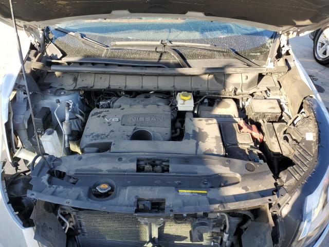 Photo 12 from auction – 2022 NISSAN PATHFINDER with VIN 5N1DR3DG6NC260193