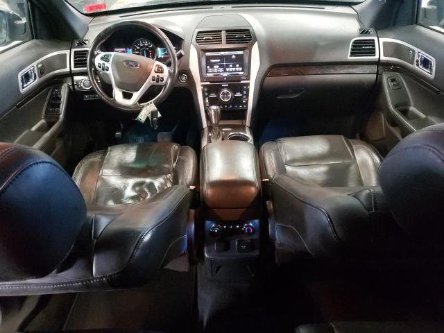 Photo 8 from auction – 2013 FORD EXPLORER L with VIN 1FM5K8F86DGA09578
