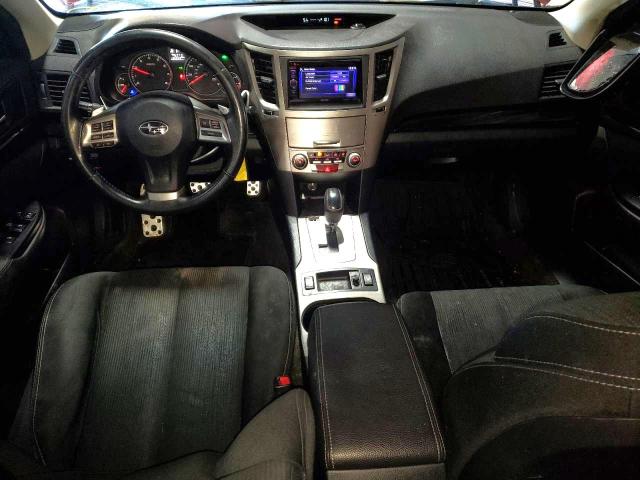 Photo 8 from auction – 2014 SUBARU LEGACY 2.5 with VIN 4S3BMCH62E3008999