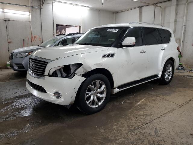 Photo 1 from auction – 2013 INFINITI QX56 with VIN JN8AZ2NF8D9530371