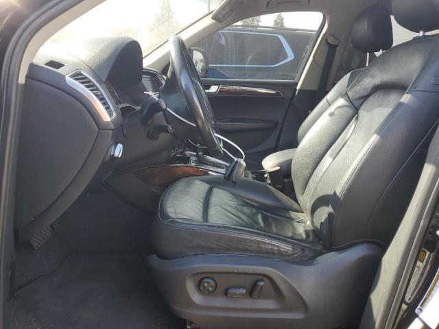 Photo 7 from auction – 2011 AUDI Q5 PREMIUM with VIN WA1DKAFP0BA064424