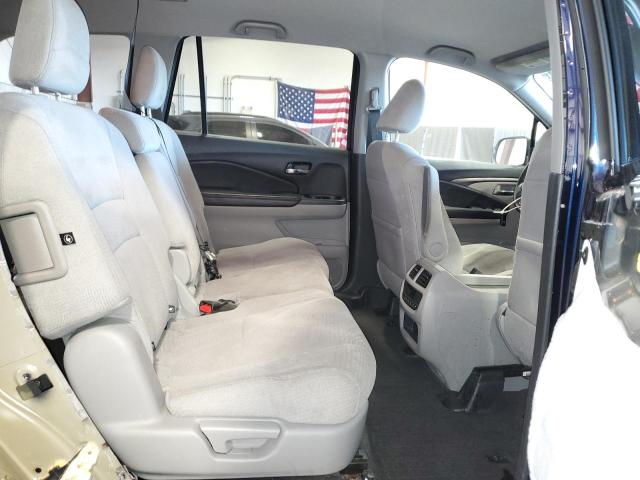 Photo 11 from auction – 2016 HONDA PILOT EX with VIN 5FNYF6H4XGB068846