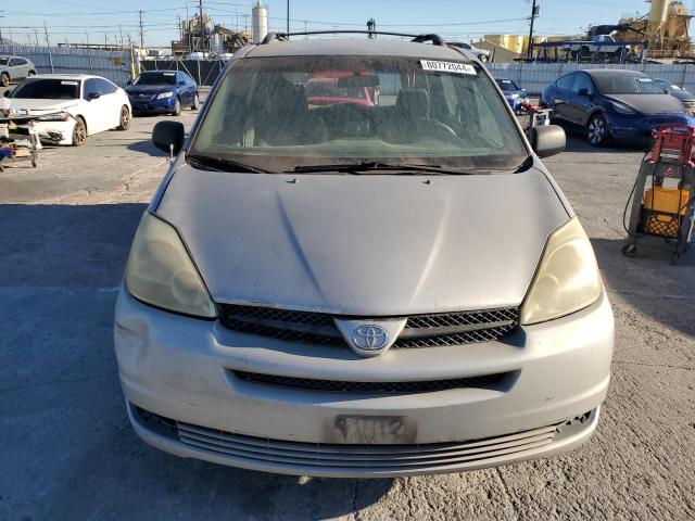 Photo 5 from auction – 2004 TOYOTA SIENNA CE with VIN 5TDZA23C14S213158