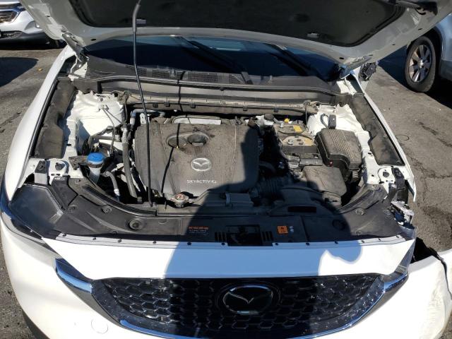 Photo 12 from auction – 2022 MAZDA CX-5 PREMI with VIN JM3KFBDM5N0543665