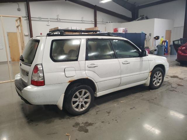 Photo 3 from auction – 2008 SUBARU FORESTER with VIN JF1SG65668H732138