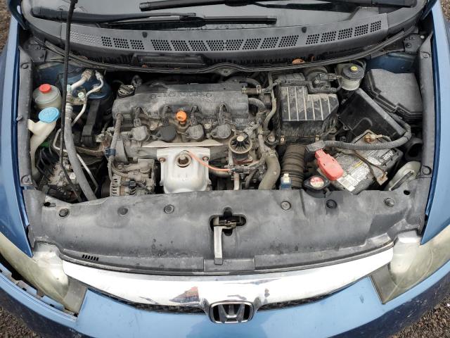 Photo 11 from auction – 2010 HONDA CIVIC LX with VIN 2HGFA1F50AH320353