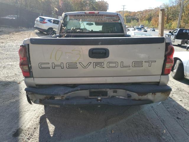 Photo 6 from auction – 2005 CHEVROLET SILVERADO with VIN 1GCEC19X05Z150695
