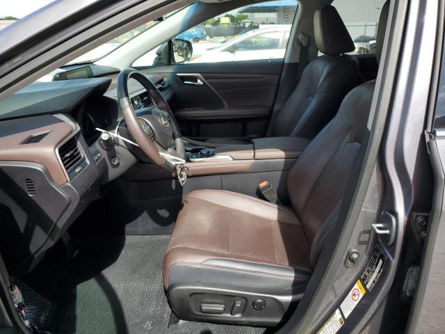 Photo 7 from auction – 2016 LEXUS RX 350 BAS with VIN 2T2BZMCA7GC011101