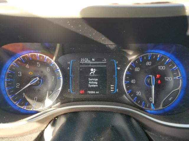 Photo 9 from auction – 2017 CHRYSLER PACIFICA L with VIN 2C4RC1CG6HR522209