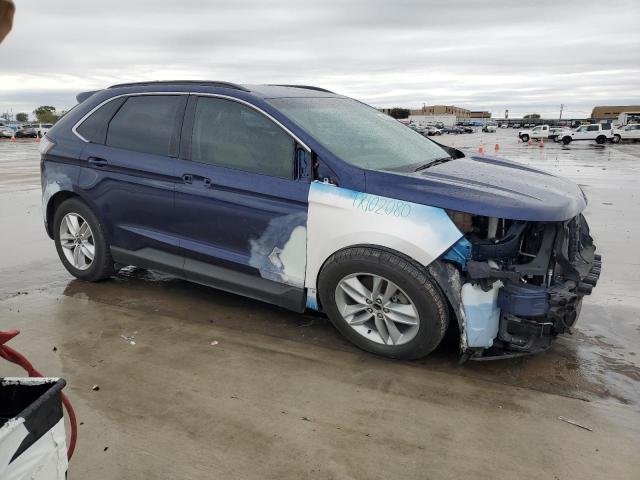 Photo 4 from auction – 2016 FORD EDGE SEL with VIN 2FMPK3J84GBC24424